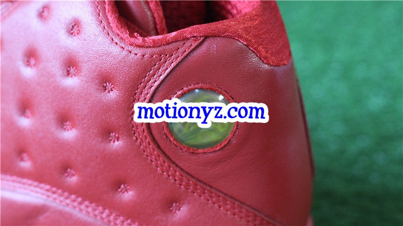 Authentic Air Jordan 13 Retro GYM Red